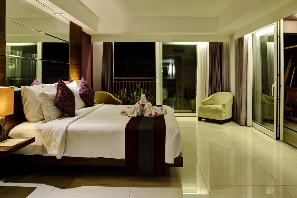 Singkenken Boutique Hotel 塞米亚克 外观 照片